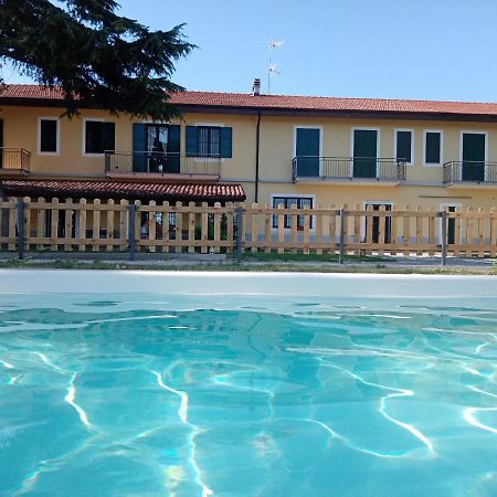 Cascina Pelizza Apartment Casale Monferrato Luaran gambar
