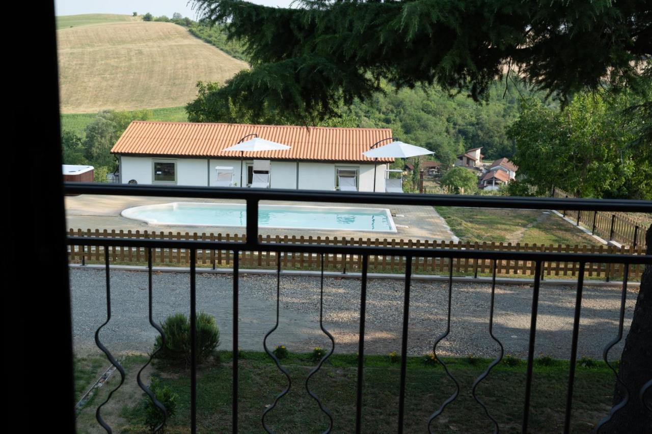 Cascina Pelizza Apartment Casale Monferrato Luaran gambar