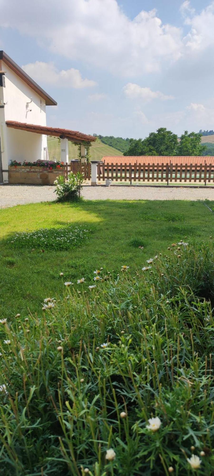 Cascina Pelizza Apartment Casale Monferrato Luaran gambar