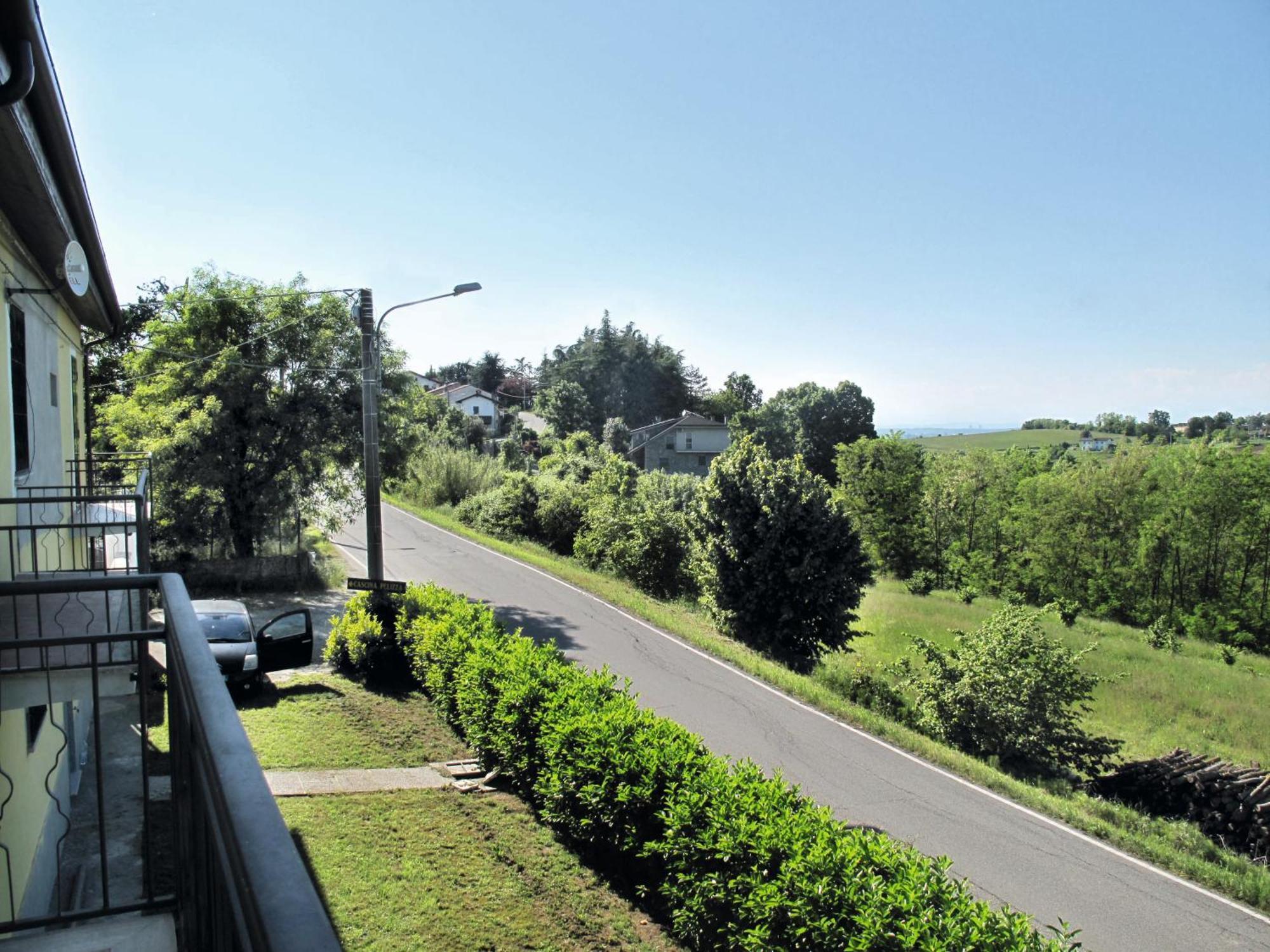Cascina Pelizza Apartment Casale Monferrato Luaran gambar