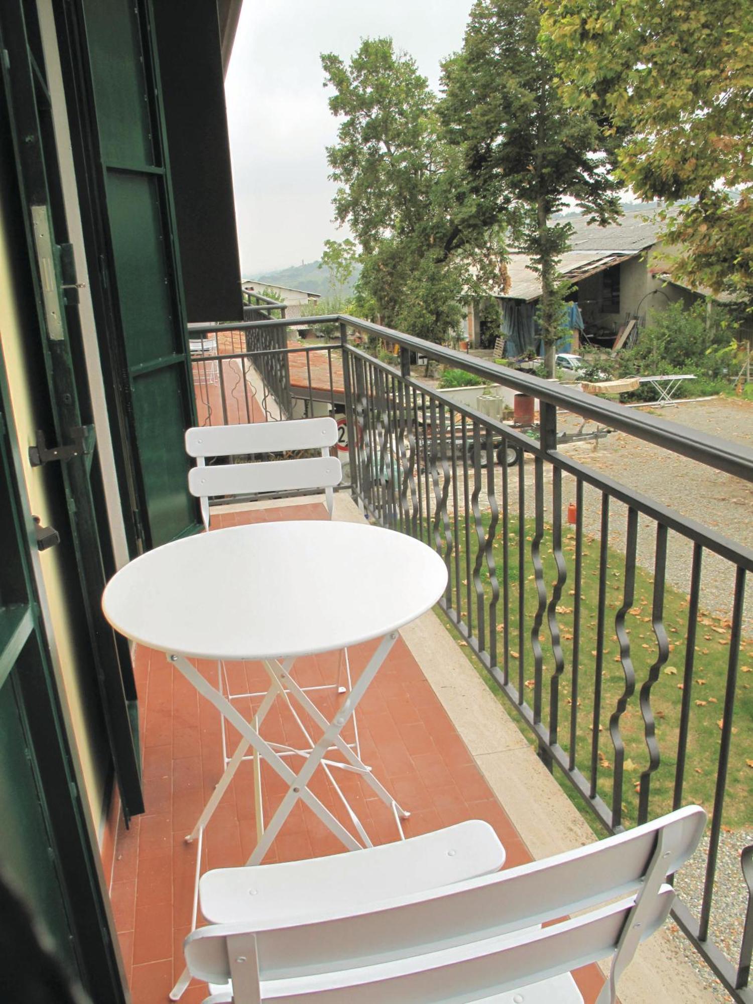 Cascina Pelizza Apartment Casale Monferrato Luaran gambar