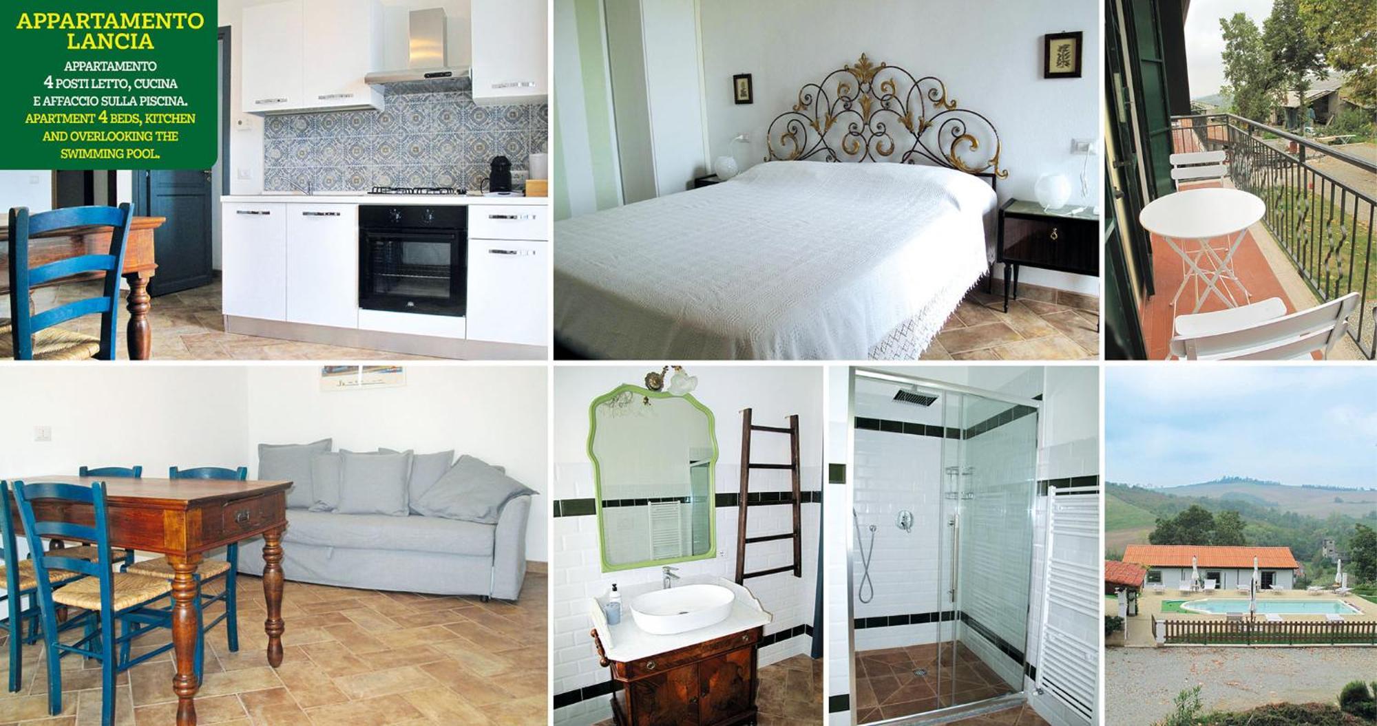 Cascina Pelizza Apartment Casale Monferrato Luaran gambar