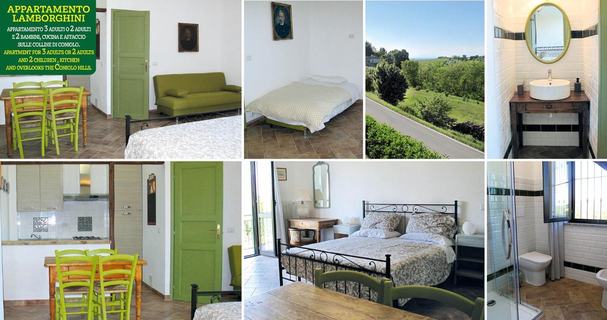 Cascina Pelizza Apartment Casale Monferrato Luaran gambar