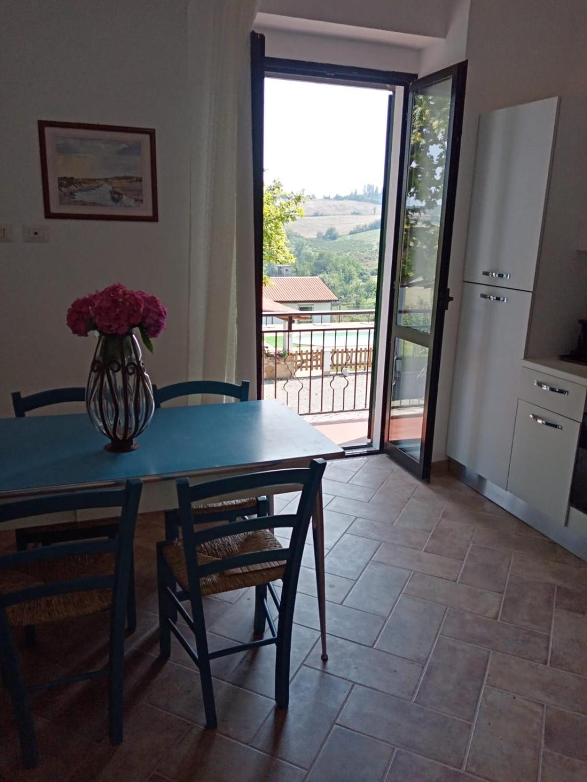 Cascina Pelizza Apartment Casale Monferrato Luaran gambar